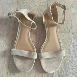 Soludos Sandals Tan Size 6.5